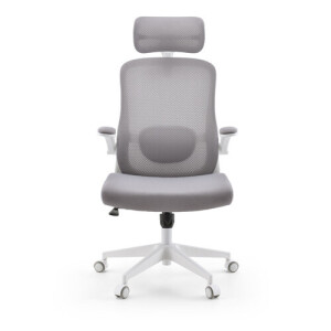 Vertuflex - Thuisgebruik bureaustoel Grijs