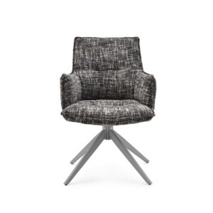 Tavaro - Eetkamerstoel Grijs