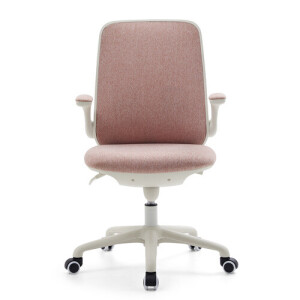 Swivelo - Kinder bureaustoel Roze