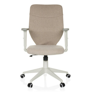 COSIO II - Thuisgebruik bureaustoel Beige