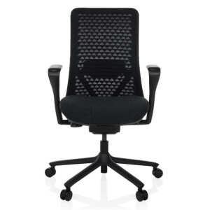 VERVIO | iF DESIGN AWARD - High end bureaustoel Zwart