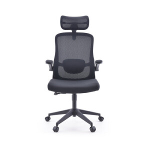 Vertuflex - Thuisgebruik bureaustoel Zwart