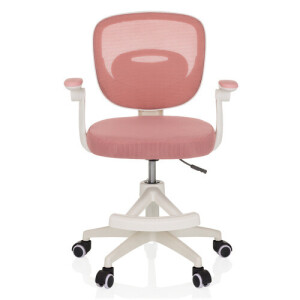 KIDDY SMART - Kinder bureaustoel Roze