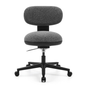 SITMOTION B - Thuisgebruik bureaustoel Grijs