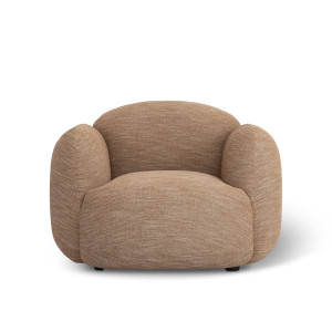 Echo Echo Fauteuil 'Luusar' kleur Bruin