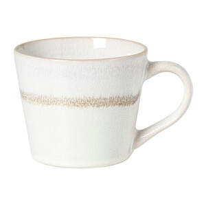 Mok roots groot - wit - 410 ml