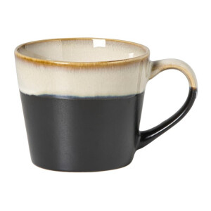 Mok roots groot - beige - 410 ml