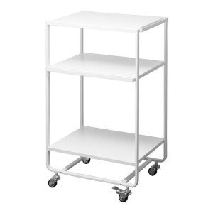 Yamazaki 3-Tiered Tower opbergtrolley