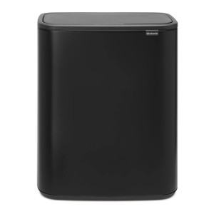 Brabantia Bo Touch Bin prullenbak met deksel 60 liter