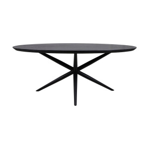 Danish Ovale Eettafel | HSM Collection