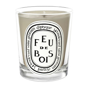 DIPTYQUE Feu de Bois mini geurkaars