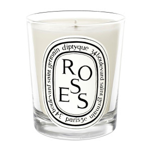 DIPTYQUE Roses Scented Candle - geurkaars 190 gram