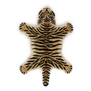 Doing Goods Drowsy Tiger Small vloerkleed 100 x 65 cm