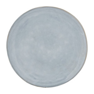 Ontbijtbord Toscane - lichtblauw - ⌀20,5 cm