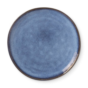 Ontbijtbord Toscane - donkerblauw - ø20.5 cm