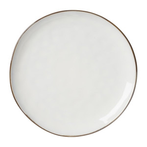 Dinerbord Toscane - wit - ø28 cm