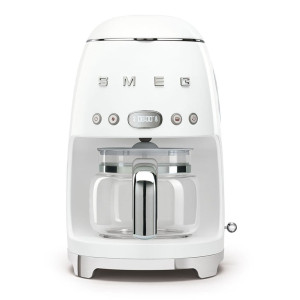 Smeg 50's Style filterkoffiemachine DCF02WHEU