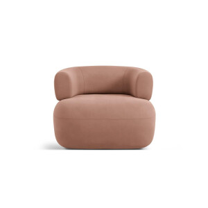 Fauteuil Jenny velvet | Micadoni Home