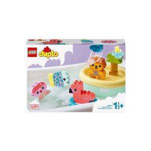 LEGO Pret In Bad Drijvend Diereneiland bouwspeelgoed - 10966