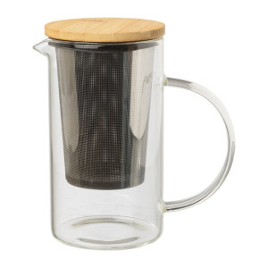 Theeglas met infuser - 550 ml