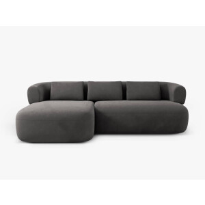 Hoekbank Jenny links velvet | Micadoni Home