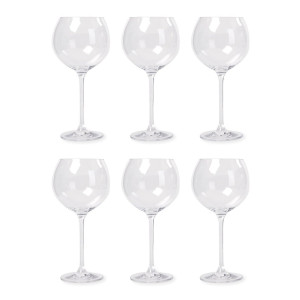 Leonardo Bourgogne witte wijnglas 74 cl set van 6