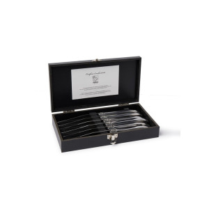 Laguiole Style de Vie Luxury Line steakmes set van 6