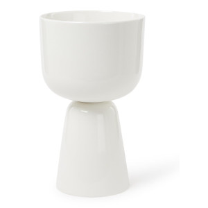Iittala Nappula bloempot van keramiek voor binnen Ø 19 cm