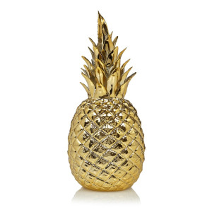 POLSPOTTEN Decoratieve ananas 30 cm