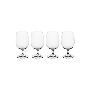 Villeroy & Boch La Divina waterglas 33 cl set van 4