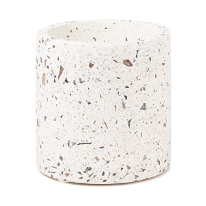 Serax Terrazzo bloempot van aardewerk voor binnen Ø18 cm