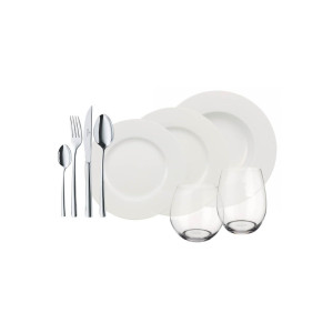 Villeroy & Boch Wonderful World serviesset 36-delig