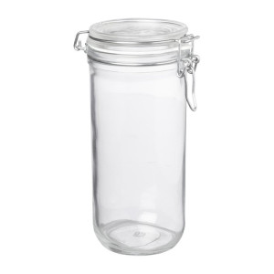 Weckpot fido terrina - glas - 1 liter