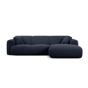 Hoekbank Molino rechts bouclé | Micadoni Home