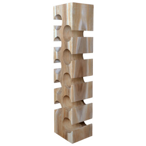 Artistiq Wijnrek 'Etoya' Suarhout, Voor 10 flessen