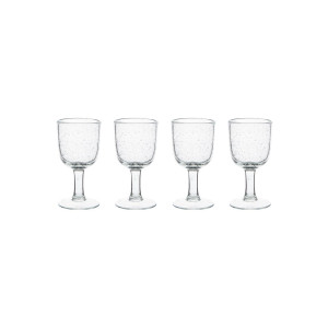 Serax Pure witte wijnglas 15 cl set van 4
