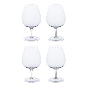 Serax Inku witte wijnglas 50 cl set van 4