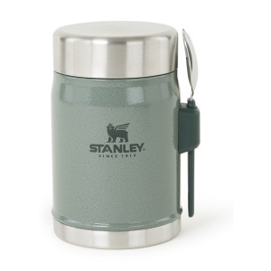 Stanley The Legendary Food Jar + Sprok thermosbeker met lepel/vork 40 cl