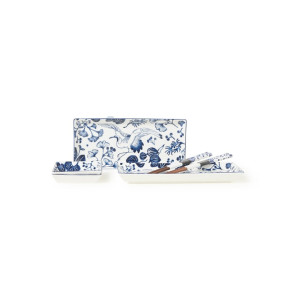 Tokyo Design Studio Flora Japonica sushi serviesset 6-delig