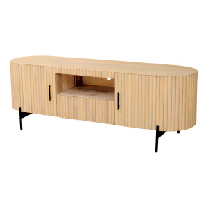 Artistiq TV-meubel 'Bethann' Mangohout, 160cm