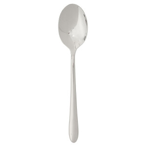 HEMA HEMA Tafellepel Bari (zilver)