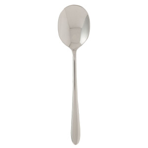 HEMA HEMA Dienlepel Bari (zilver)