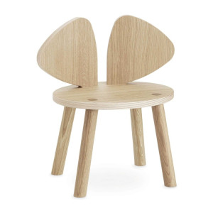 Nofred Mouse kinderstoel