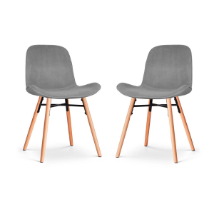 Set van 2 eetkamerstoelen Nena-Fé | Nolon