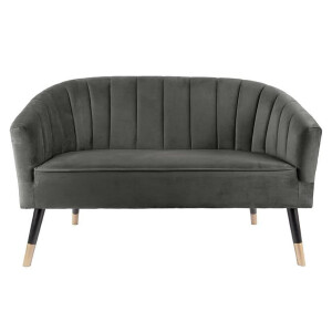 2-zitsbank Royal velvet | LEITMOTIV