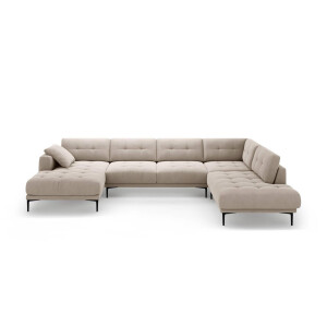 U-bank Bemy velvet rechts | Micadoni