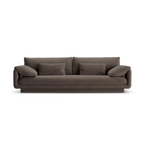 4-zitsbank Torino velvet | Micadoni