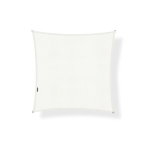 + 10% kassakorting | Shadow Comfort schaduwdoek vierkant 500x500cm - Laagste prijsgarantie!