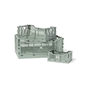 HEMA HEMA Klapkrat Letterbord Recycled Mintgroen (mintgroen)