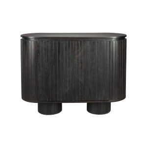 Dutchbone Dressoir 'Kenji' Mangohout, 110cm